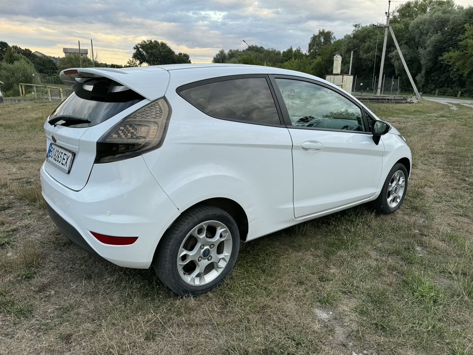 Ford Fiesta 2009