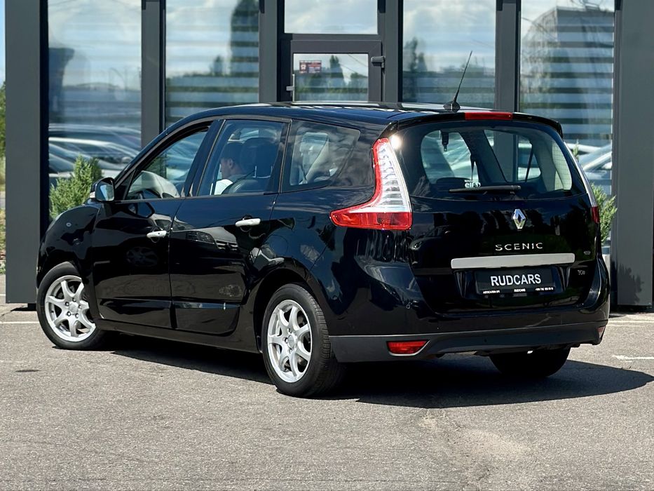 Renault Scenic 2011 VIN VF1JZ1VB645968653 фото оголошення 4 з 24