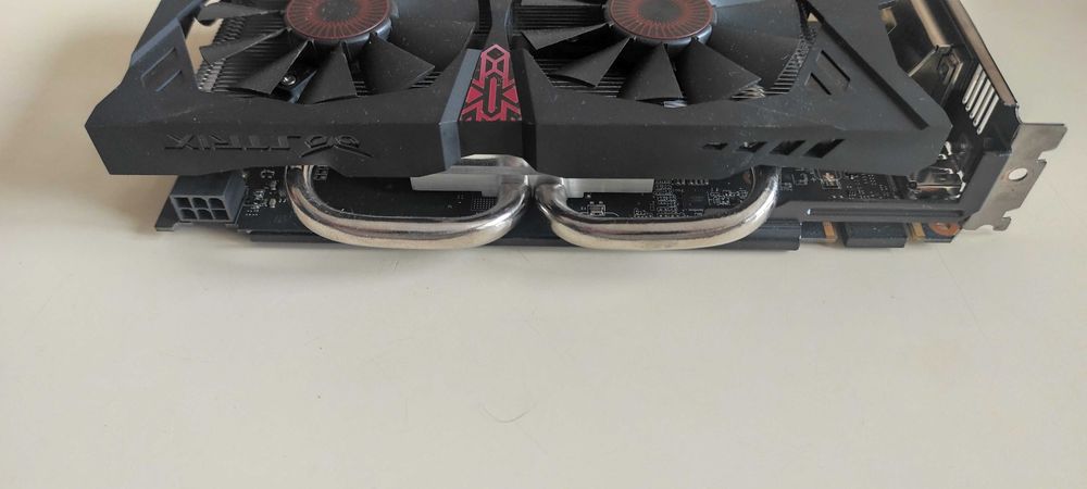 Відеокарта Asus GeForce GTX 950 2gb GDDR5 gamihg