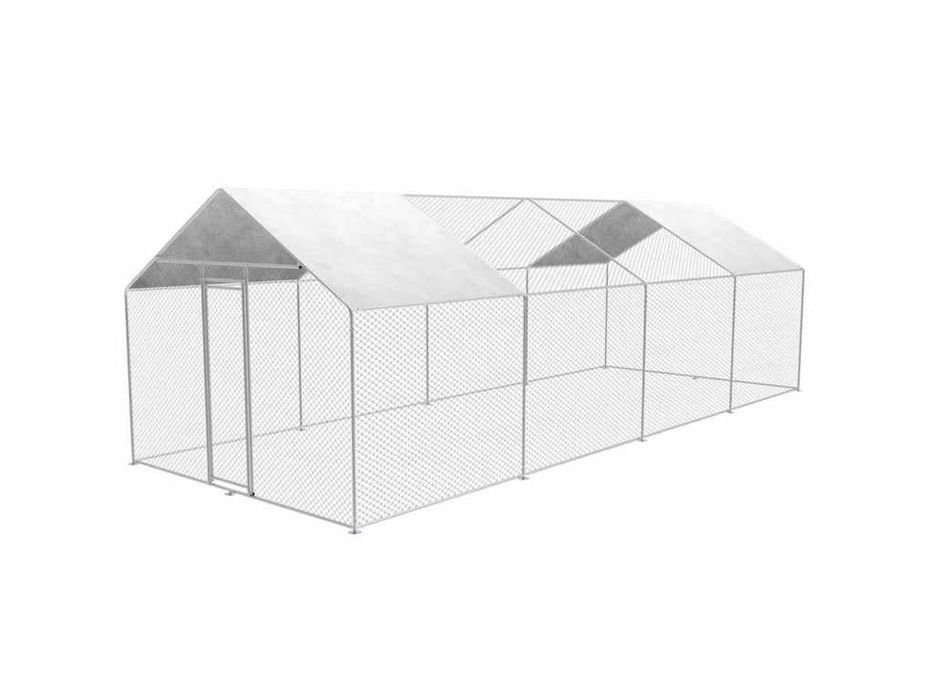 Вольєр/Курятник для домашніх птахів Zipper ZI-CR382