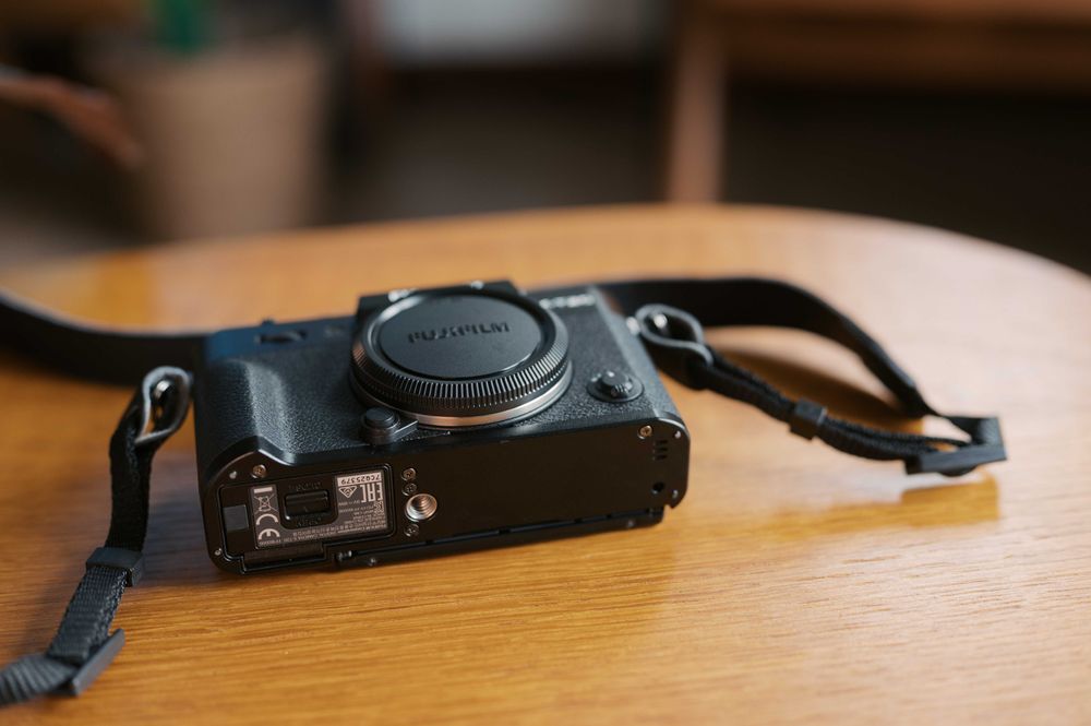 Fujifilm Fuji X-T20 - NOVA