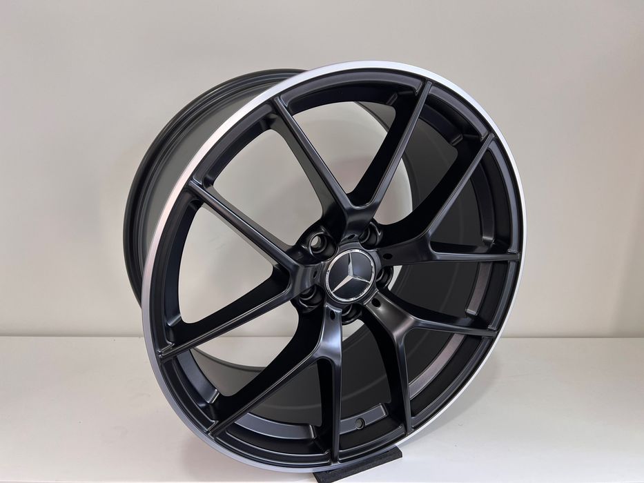 Jantes Look Mercedes AMG 18 | 5x112