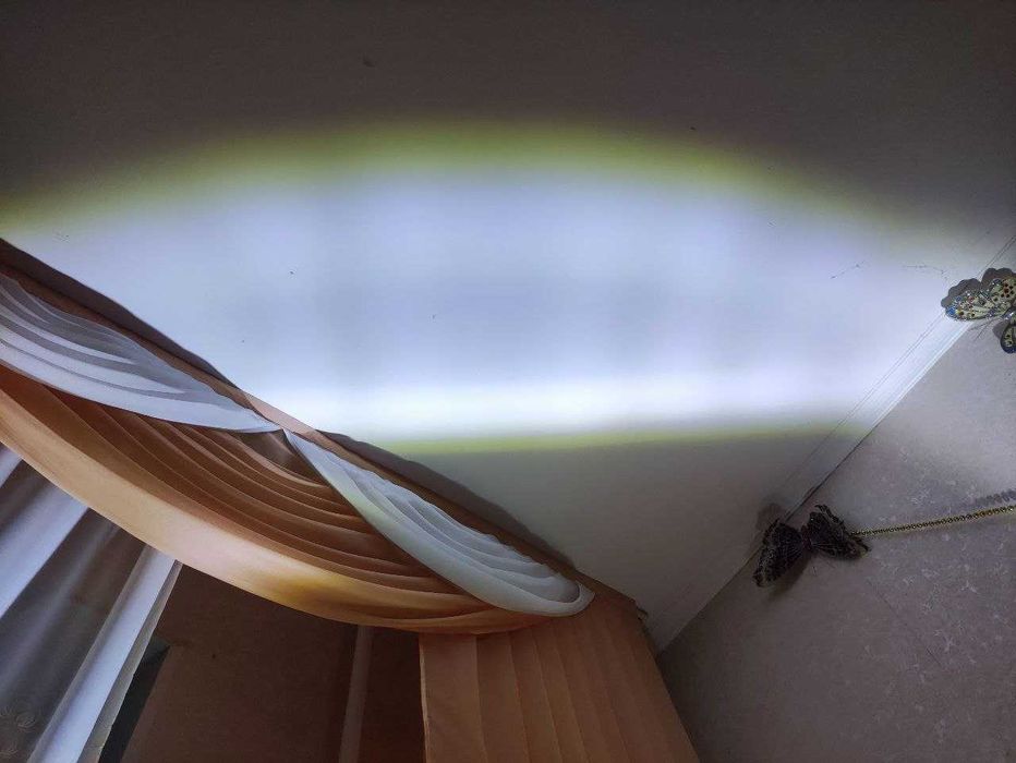 Лед фара 12v 30 Вт  на мото  , вело та электро  , самокат