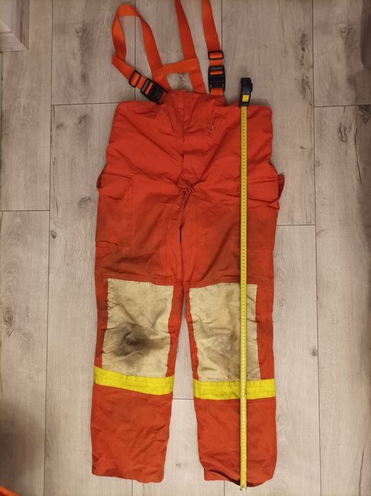 Боевка пожарного штаны