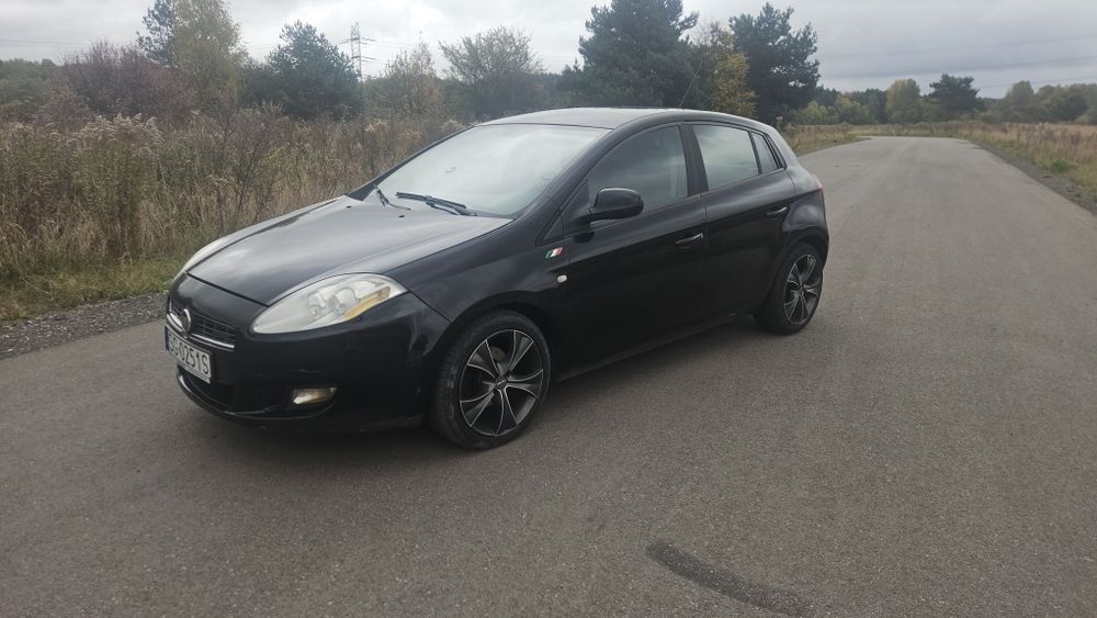 Fiat Bravo