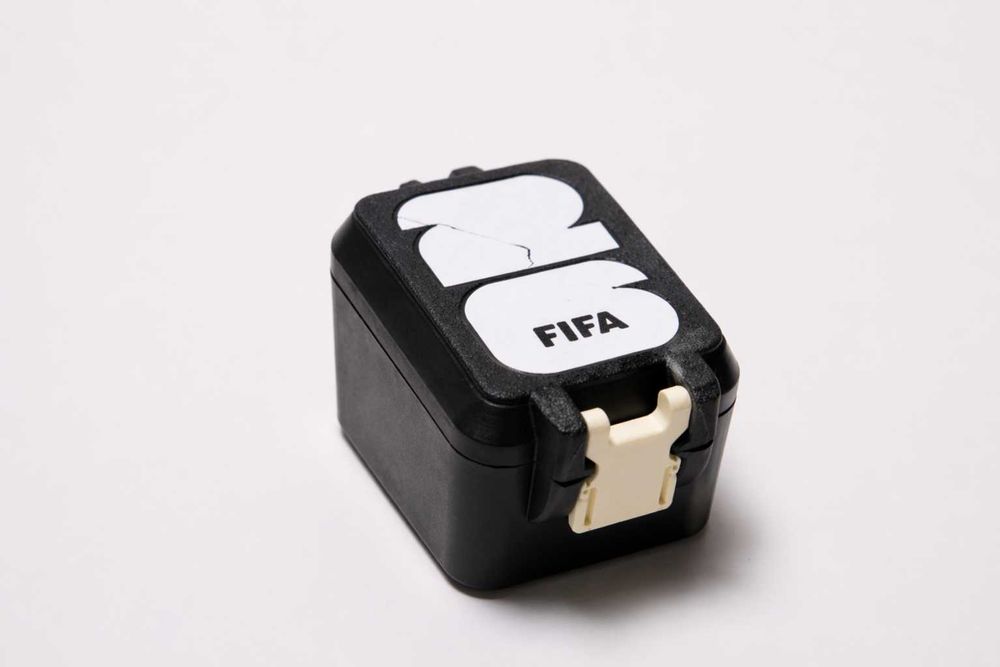 Caixa para cromos Mundial