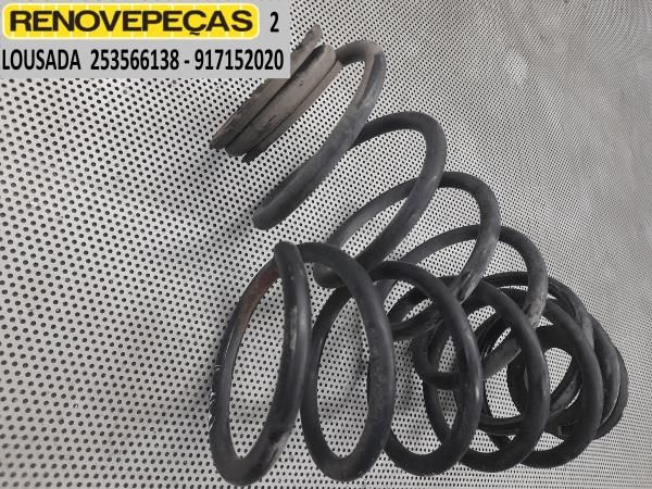 Mola de suspensão trás direita OPEL Corsa D
