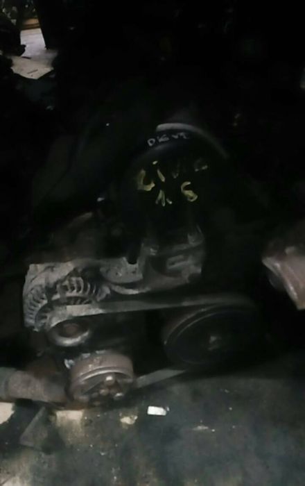 Motor completo HONDA Civic VII Hatchback (EU_, EP_, EV_)