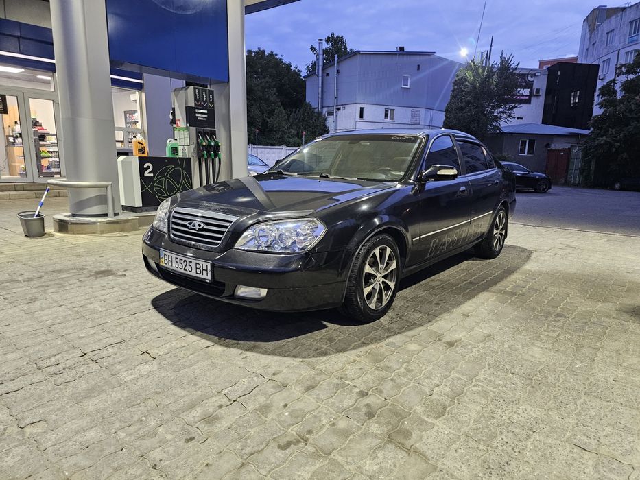 Chery Eastar 2,4AT GAZ