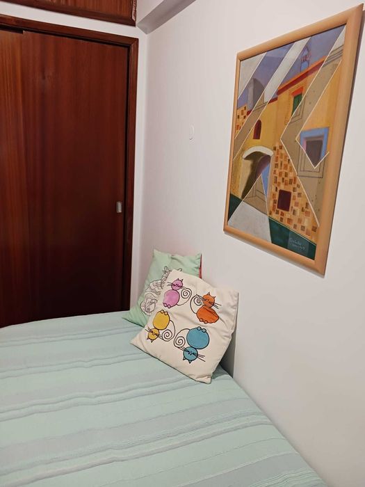 Quarto para alugar Almada