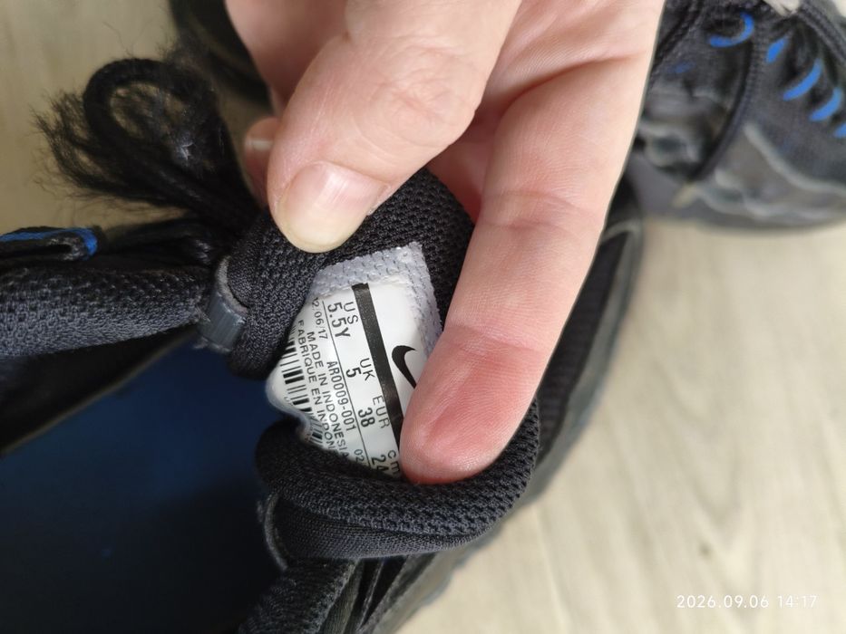 Кросівки для підлітка 38 Nike