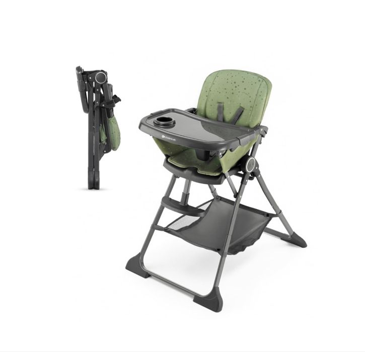 Cadeira de alimentacao kinderkraft