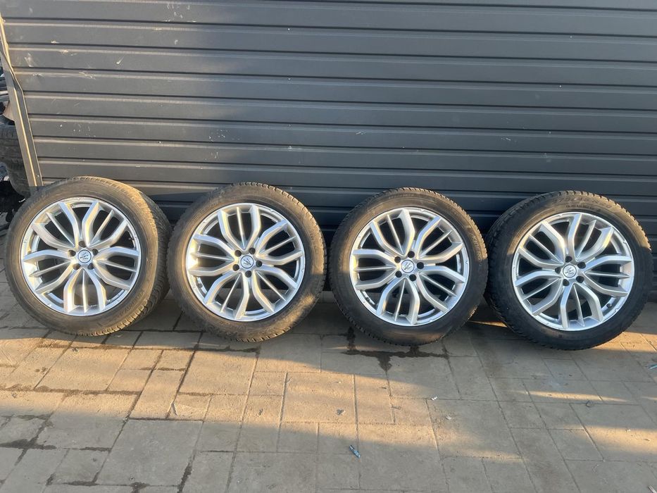 Диск колесный комплект и по-штучно Мазерати Леванте R20 5x114.3