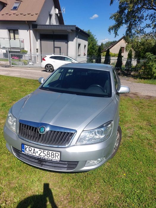 Skoda Octawia II