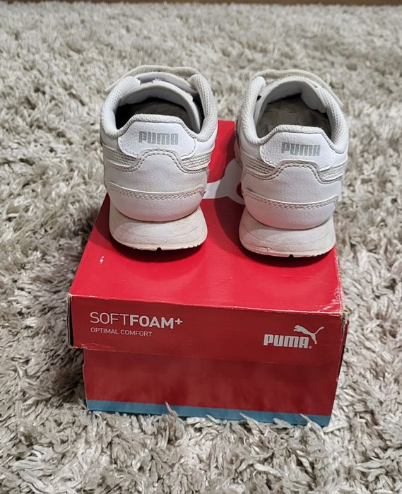 Дитячі кросівки PUMA ST RUNNER V4 L V PS