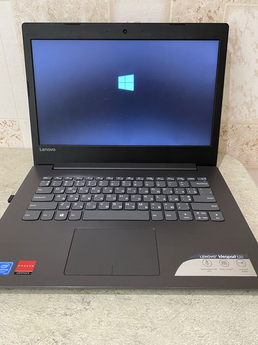 Ноутбук lenovo ideapad 320 14IAP