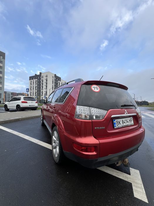 Mitsubihi Autlender
