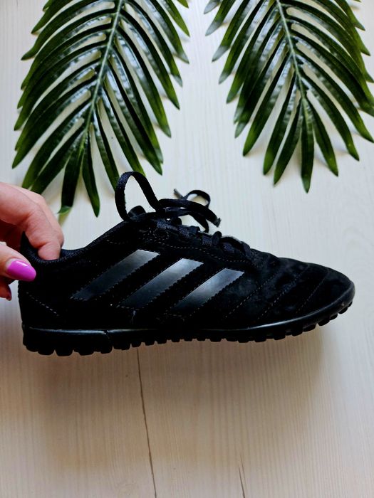 Сороконіжки для хлопчика adidas(оригінал), розмір 34, бутси футбольні для хлопчика