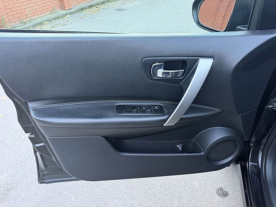 Продам Nissan Qashqai