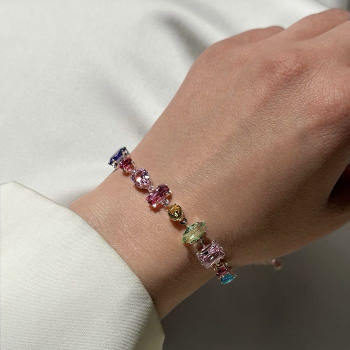 Nowa bransoletka w stylu Swarovski