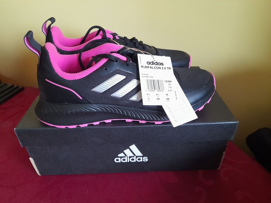 Buty damskie Adidas Funfalcon 2.0 TR