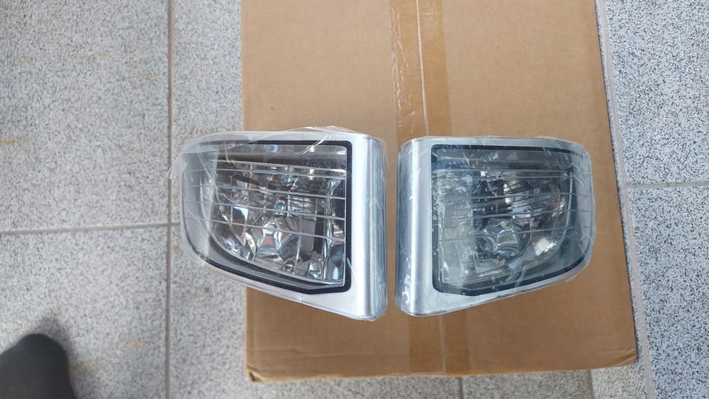 Протитуманні фари Toyota Prado 120 2003- 2009рік. Тойота Прадо 120