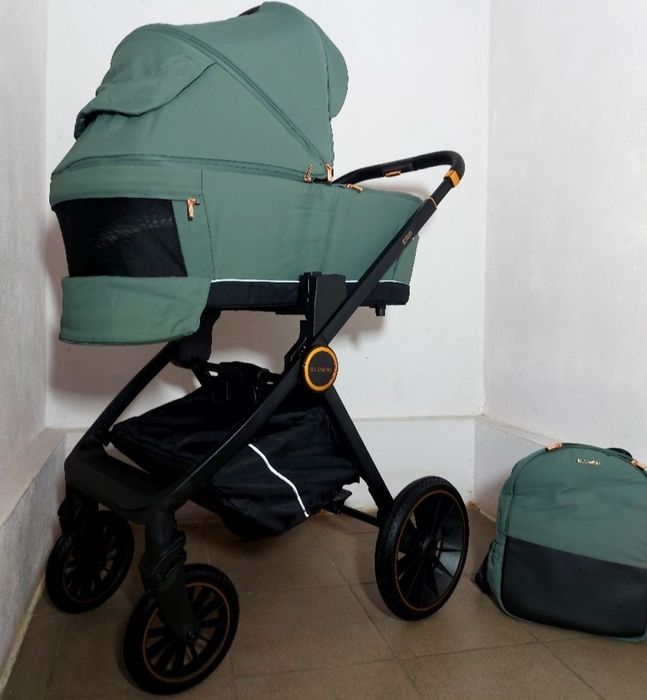 Продам коляску 2в1 El Camino Era