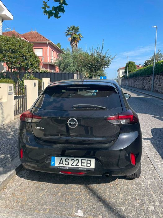 Estimado Opel Corsa
