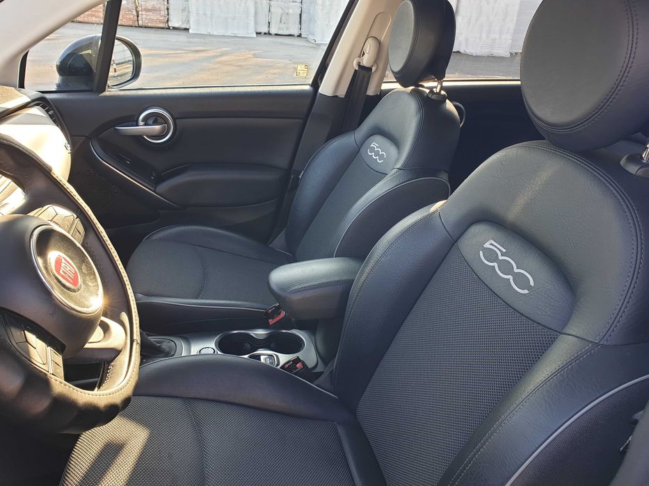 Продам власне авто Фіат 500х.