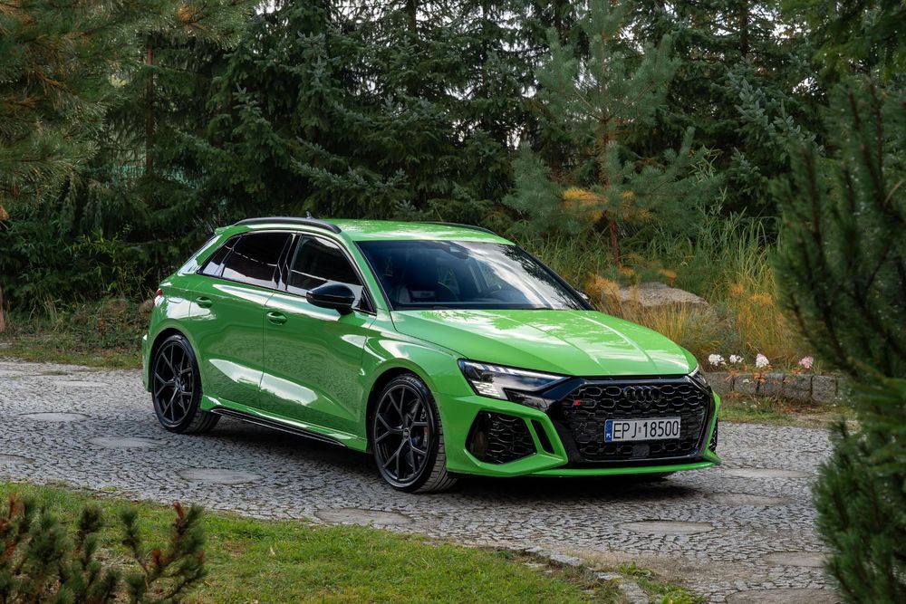 Audi RS3 Sportback