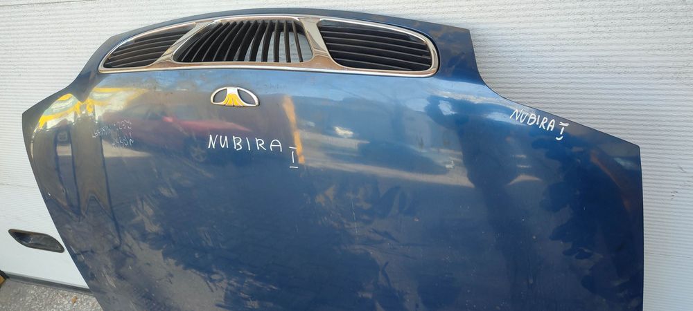 Капот Нубира 1, Nubira j100