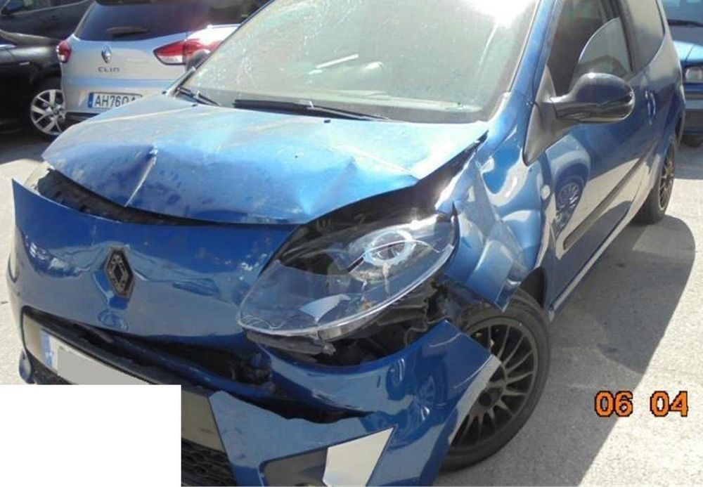 RENAULT TWINGO 1.5DCI DE 2008 DISPONÍVEL PARA PEÇAS