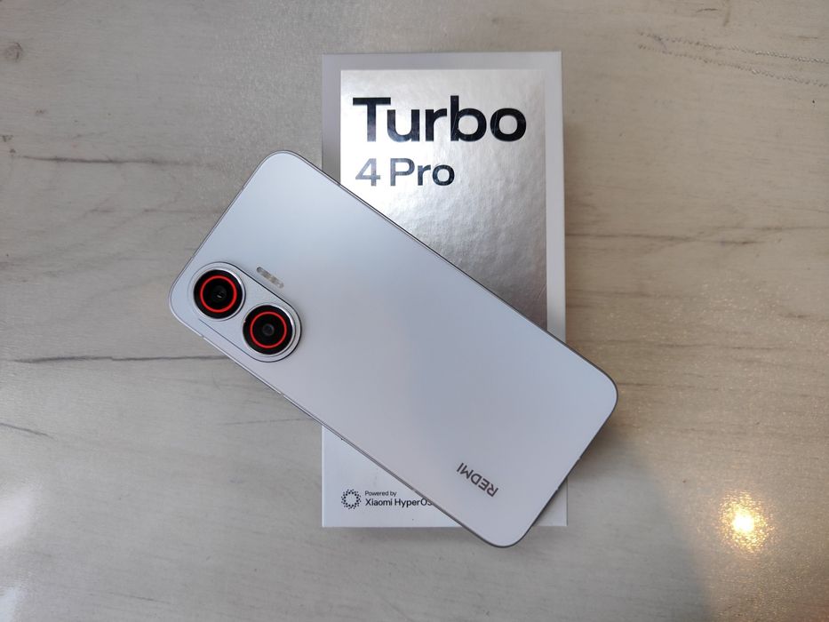 Xiaomi Redmi Turbo 4 pro