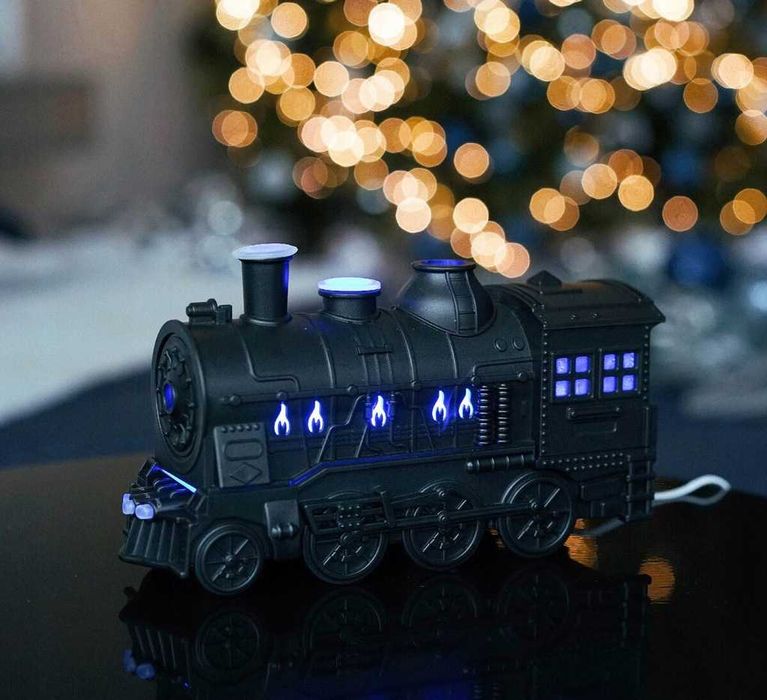 DYFUZOR Ultradźwiękowy MGŁY aromatyczny na olejki eteryczne, zapachowe