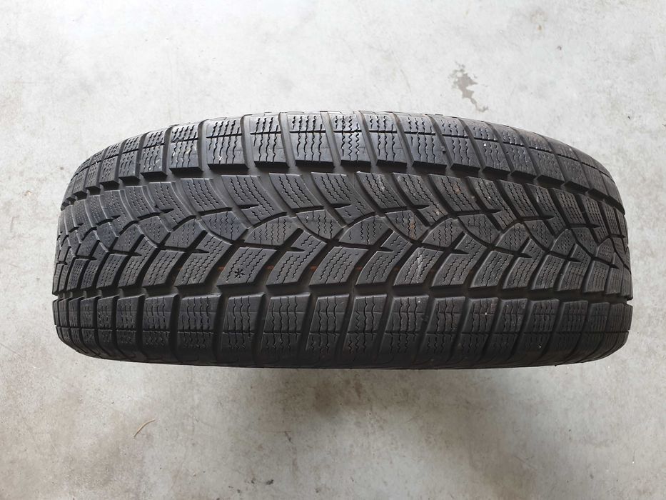 1szt. 225/60/18 104V Goodyear UG Performance SUV G1 6mm 2018r [ 7917 ]