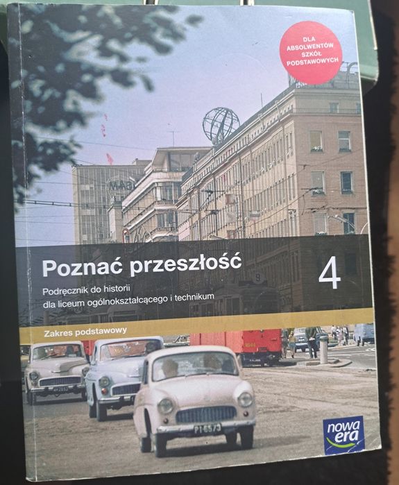 Podręczniki klasa 4