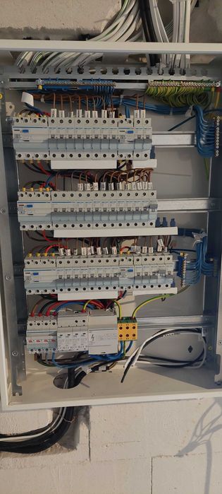 Elektryk, Firma Instalatorstwo Elektryczne