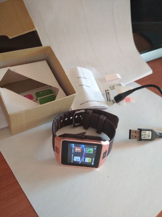 Smartwatch bez marki