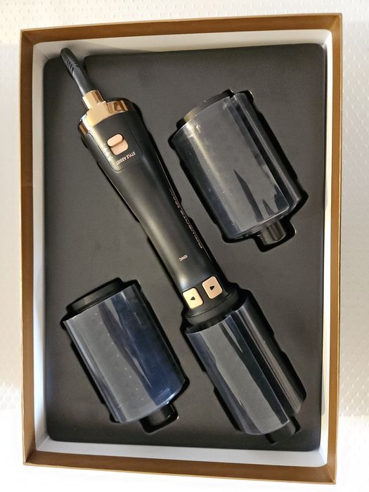 Rowenta Ultimate Experience – suszarko-lokówka / szczotka obrotowa 2w1