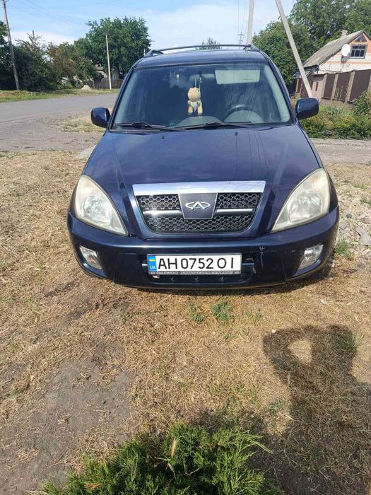 Продам Чери Тиго