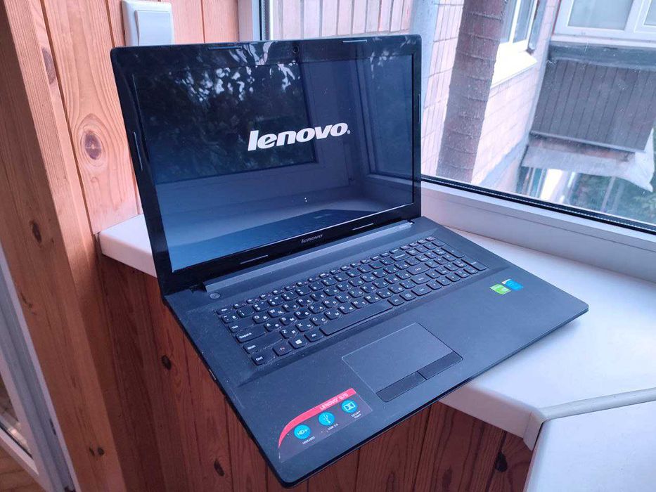 Lenovo G70-80 80FF004QUA, Core i5-5200U 2.2 GHz, RAM 8 GB, HDD 1 TB