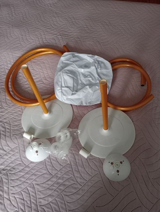 Stojak stelaż na balony