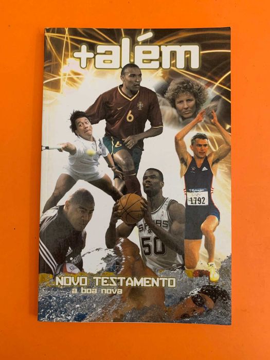 + Além: Novo Testamento, a boa nova