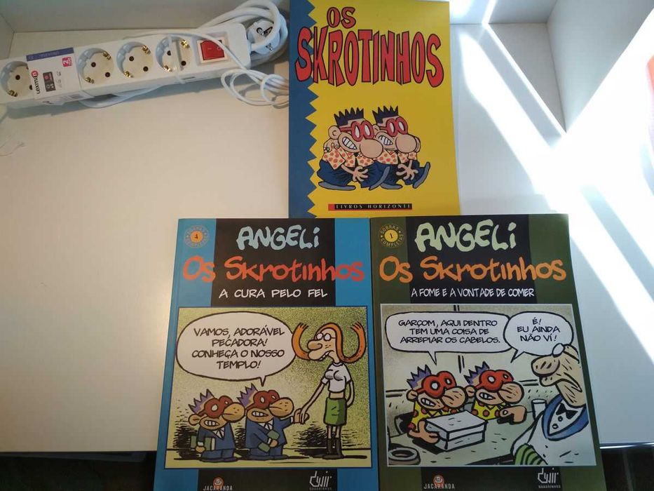 AA.VV. - várias BDs (porte incluído)