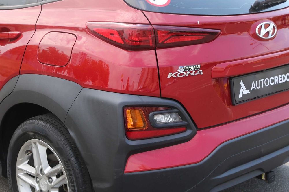 Hyundai Kona 2019 VIN KM8K12AA1LU411733 фото оголошення 8 з 24