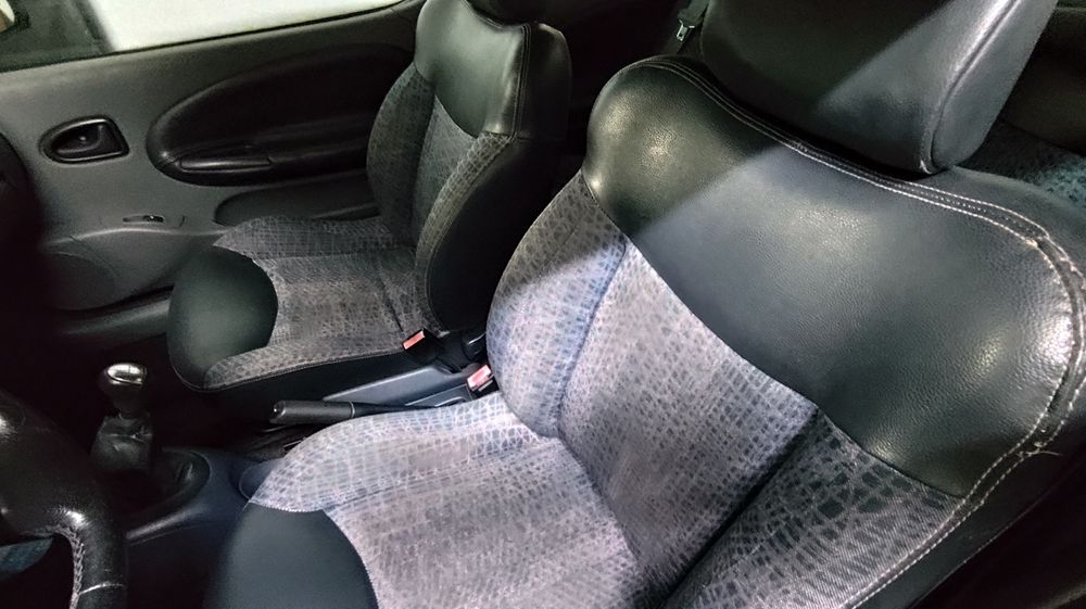 Vendo Renault Megane coupé 1.4