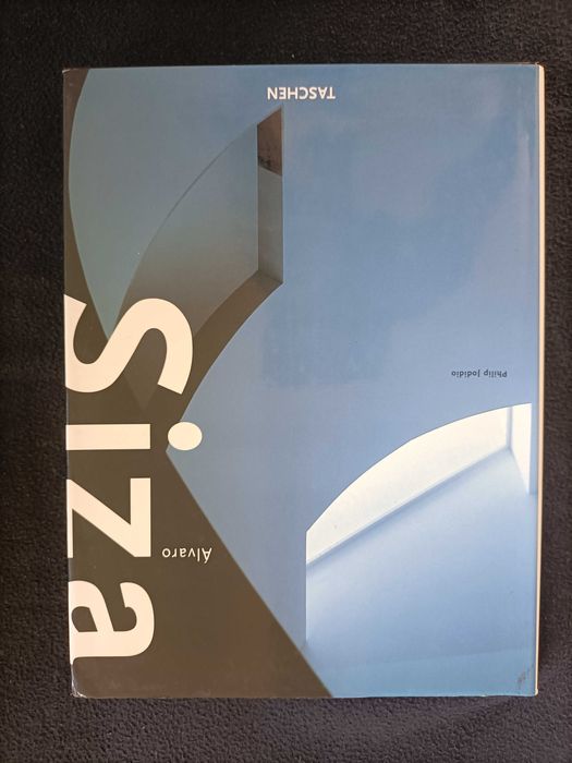 Álvaro Siza - Monografia Taschen - Portes Incluídos