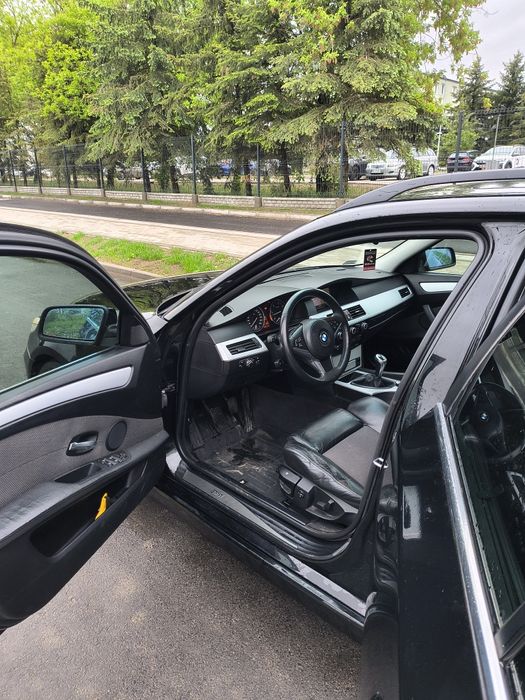 BMW e 61 525 3.0 diesel