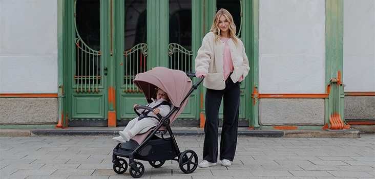 Wózek spacerowy Espiro Wave Pro-nowy,4 kolory, wysyłka