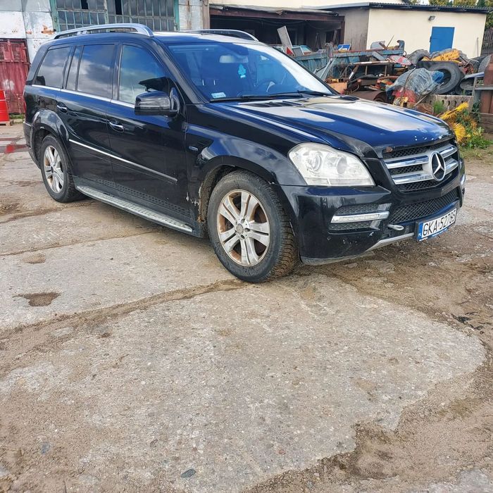 Mercedes-Benz GL